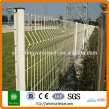 Cheap insulated metal fence panels